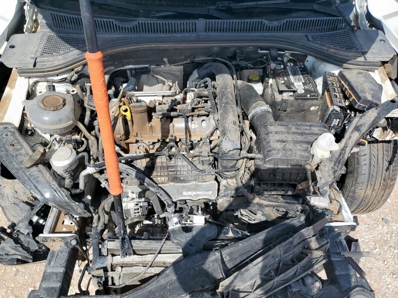2021 Volkswagen Jetta S VIN: 3VWC57BU8MM034257 Lot: 60362655