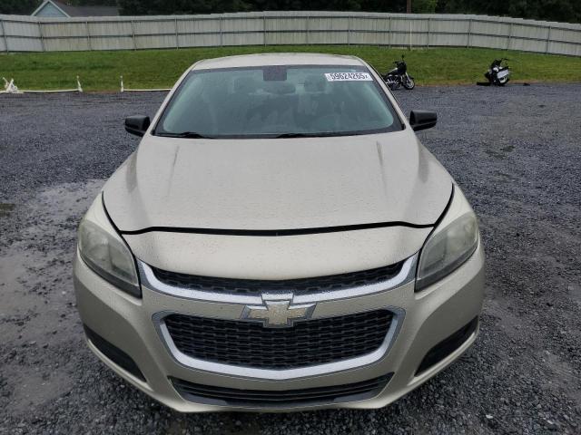  CHEVROLET MALIBU 2015 Золотой