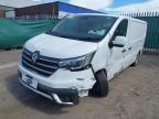 2024 RENAULT TRAFIC LL3 for sale at Copart PETERLEE