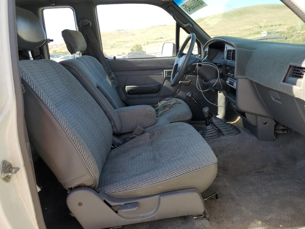 1994 Toyota Pickup 1/2 Ton Extra Long Wheelbase VIN: JT4VN13D8R5141636 Lot: 61398645