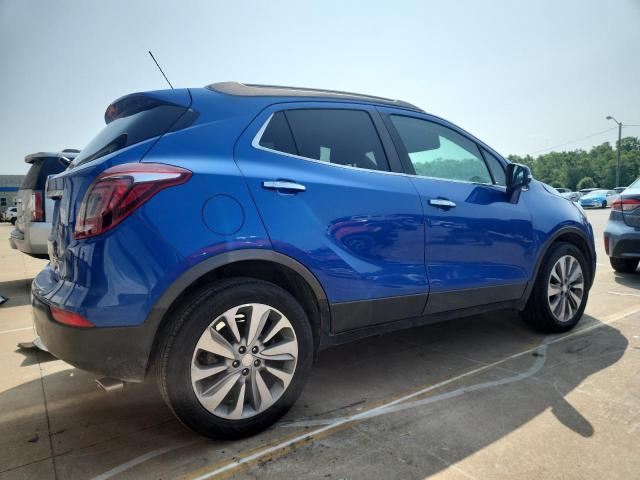  BUICK ENCORE 2018 Синий