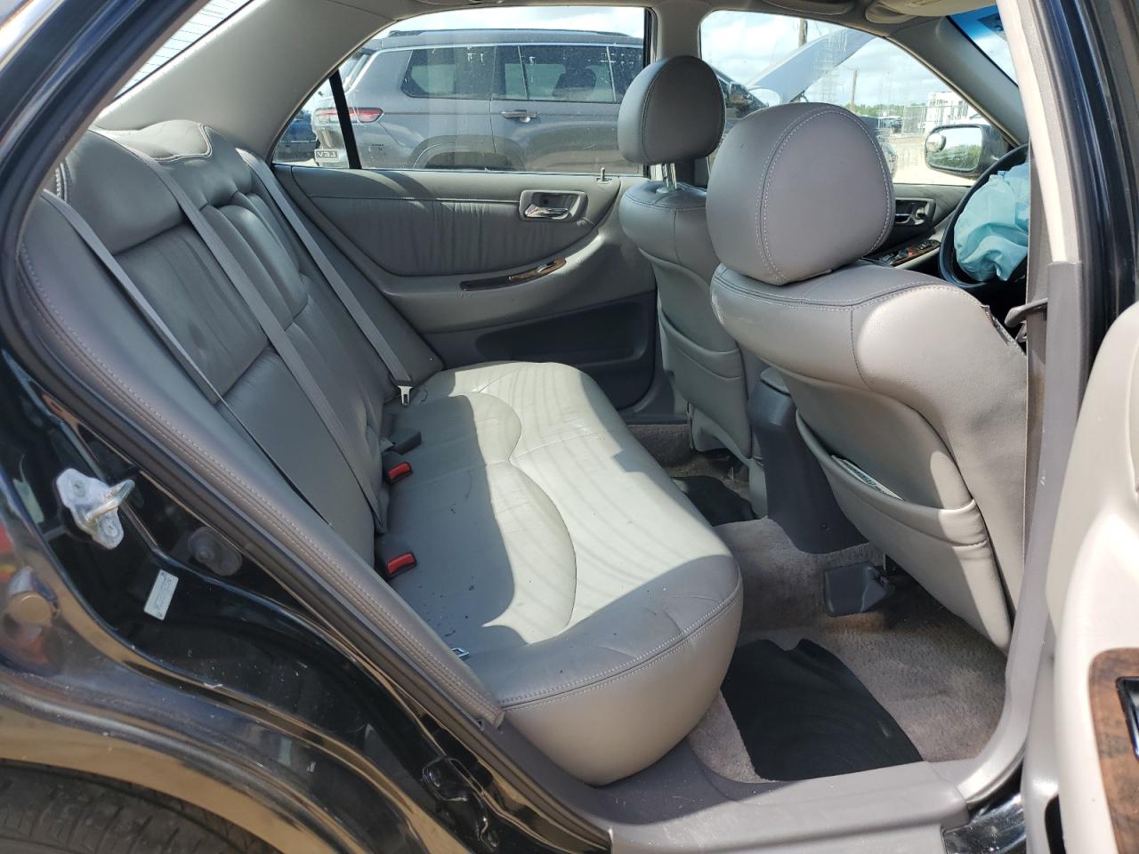 2000 Honda Accord Ex VIN: 1HGCG1651YA039172 Lot: 59302795