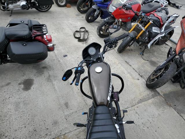 2020 HARLEY-DAVIDSON XL883 N  