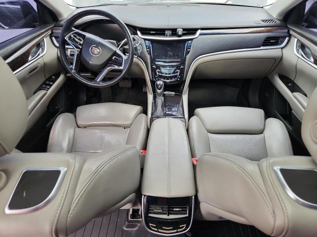 Sedans CADILLAC XTS 2013 Czarny