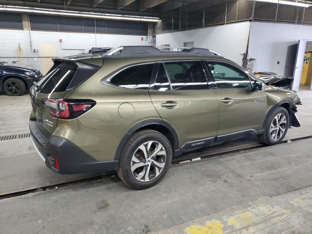  SUBARU OUTBACK 2021 Brązowy
