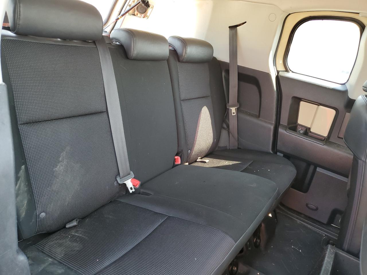 2008 Toyota Fj Cruiser VIN: JTEBU11F28K016007 Lot: 62185875
