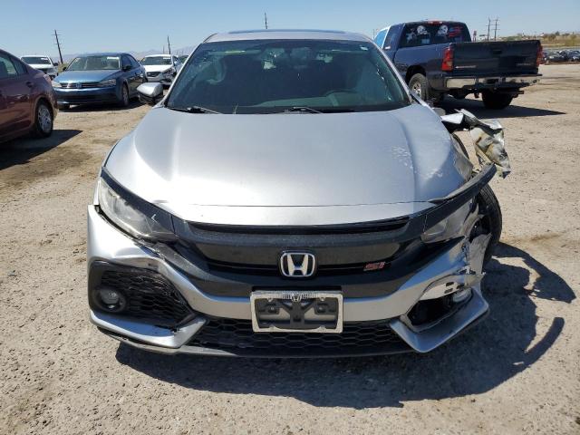  HONDA CIVIC 2017 Silver