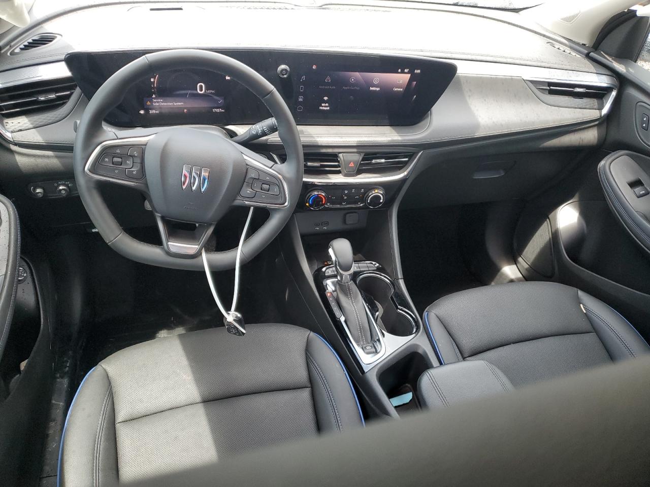 2025 Buick Encore Gx Sport Touring VIN: KL4AMDSL9SB045852 Lot: 59861385