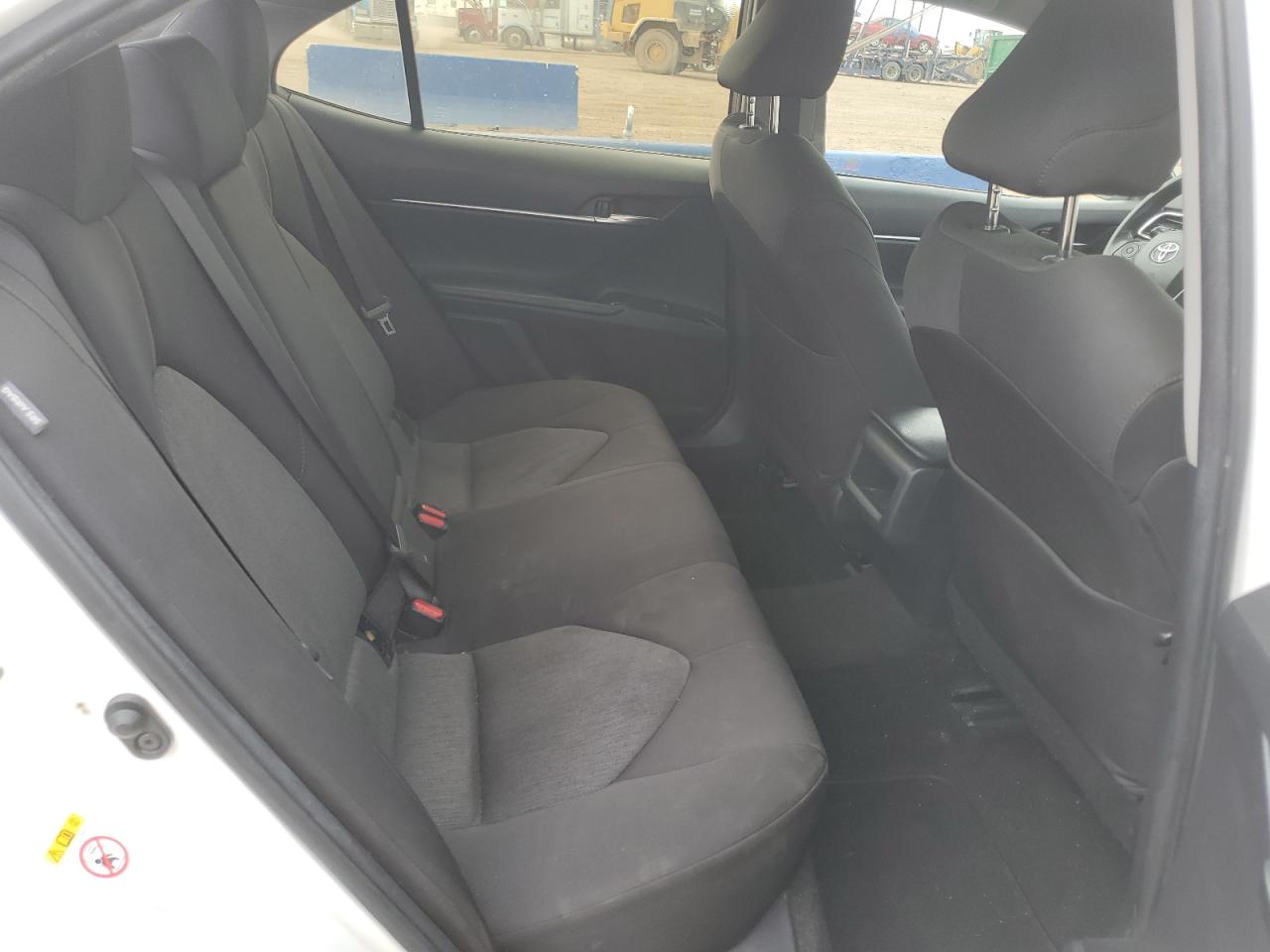 2018 Toyota Camry L VIN: JTNB11HK0J3052550 Lot: 62873515