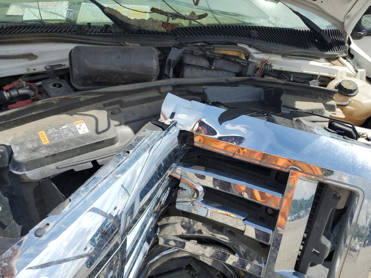 2021 Ford Econoline E350 Super Duty Cutaway Van VIN: 1FDWE3FN3MDC27399 Lot: 60796515