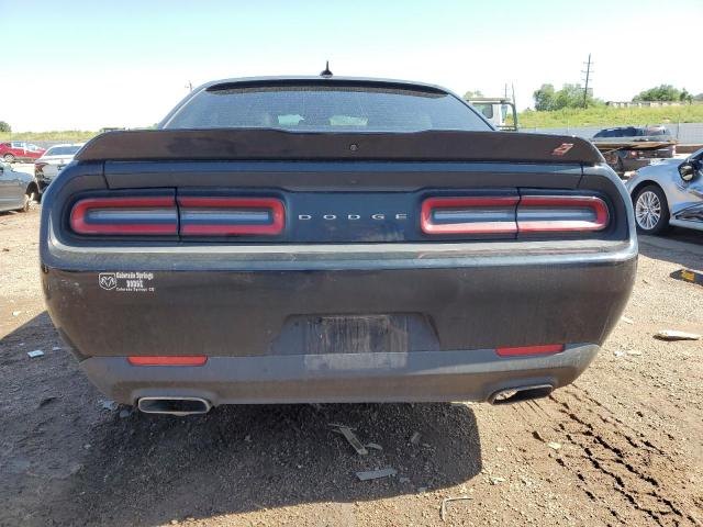  DODGE CHALLENGER 2018 Black