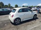 2017 Fiat 500 Electric na sprzedaż w Van Nuys, CA - Front End