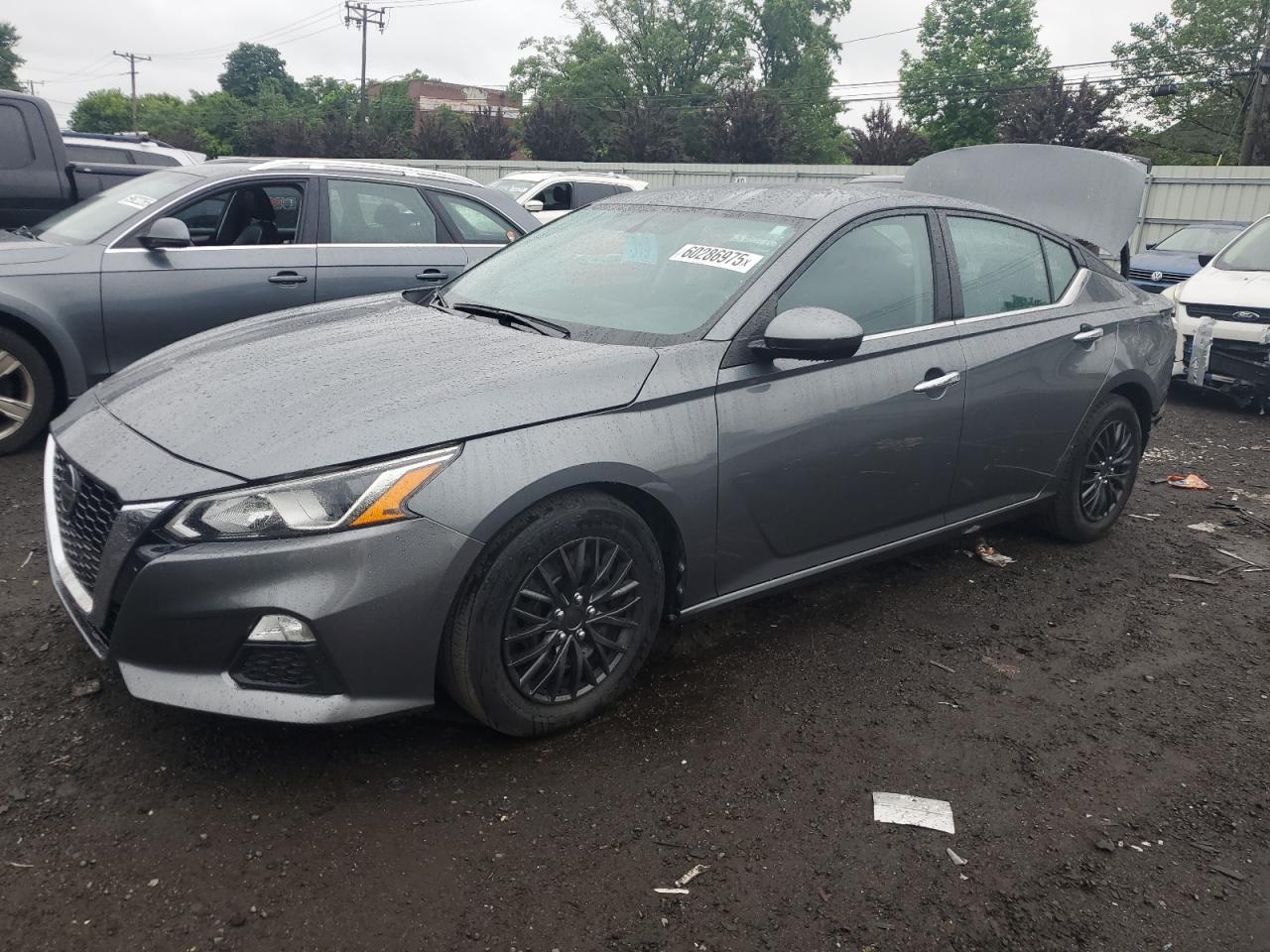 2020 Nissan Altima S zu verkaufen in New Britain, CT - Rear End