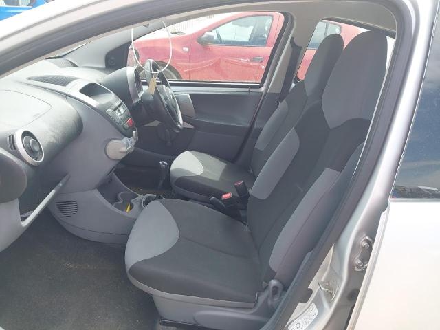 2011 CITROEN C1 VT