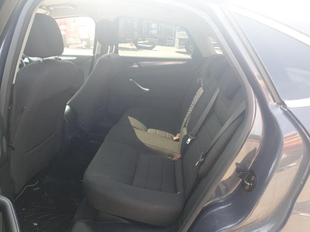 2011 FORD MONDEO TIT