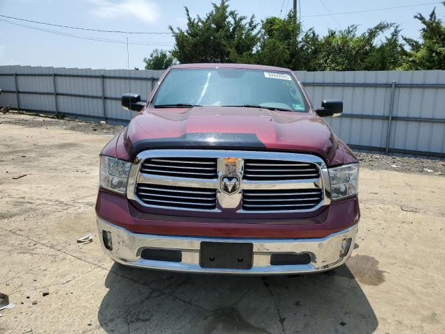  RAM 1500 2017 Burgundy