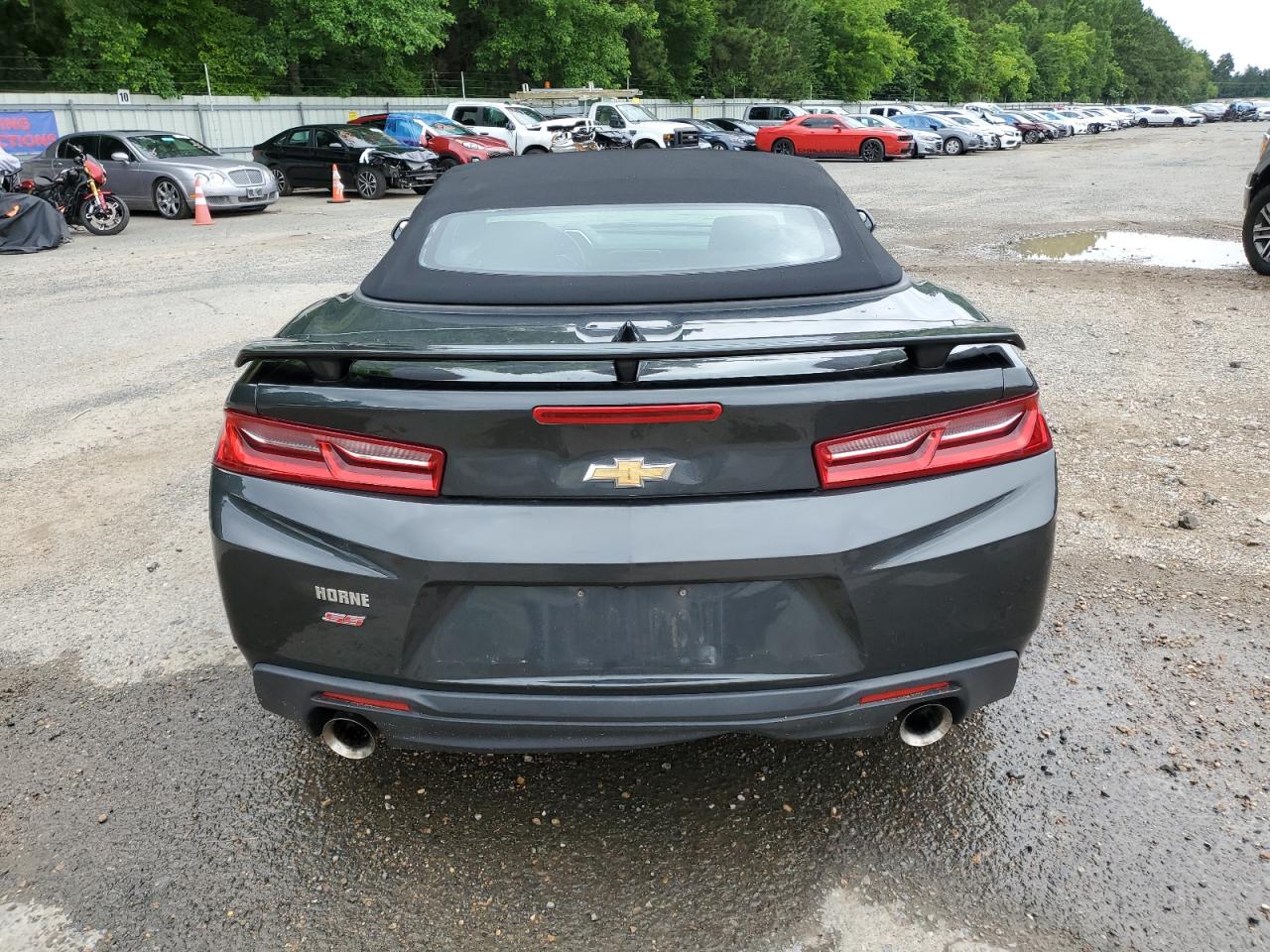 2017 Chevrolet Camaro Ss VIN: 1G1FF3D73H0212638 Lot: 60942195