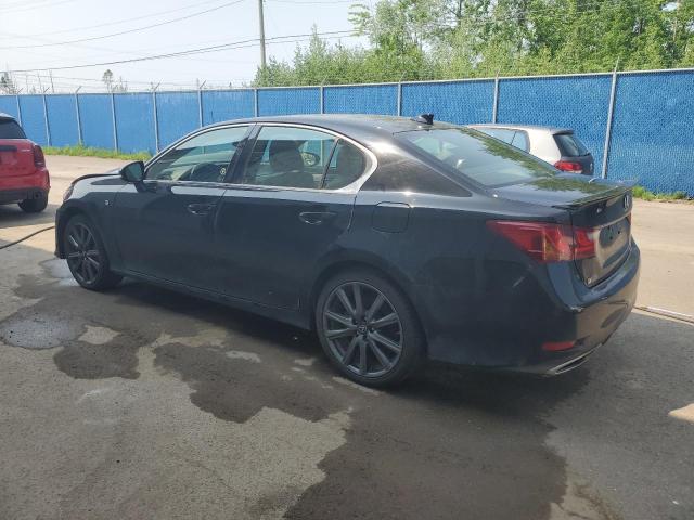 LEXUS GS350 2015 Czarny