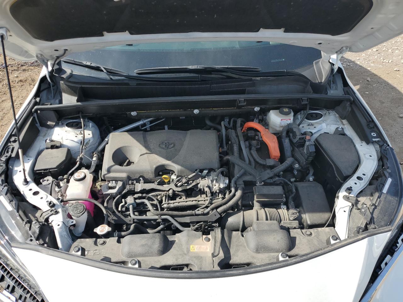 2023 Toyota Venza Le VIN: JTEAAAAH3PJ152656 Lot: 62722235