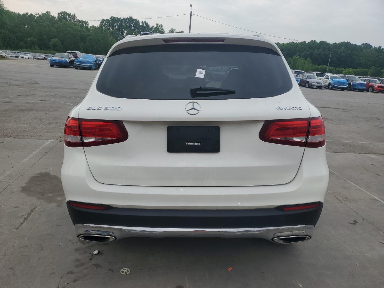 2016 Mercedes-Benz Glc 300 4Matic VIN: WDC0G4KB4GF054775 Lot: 59799825