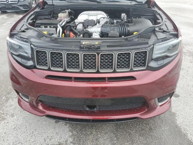 2021 JEEP GRAND CHEROKEE TRACKHAWK  