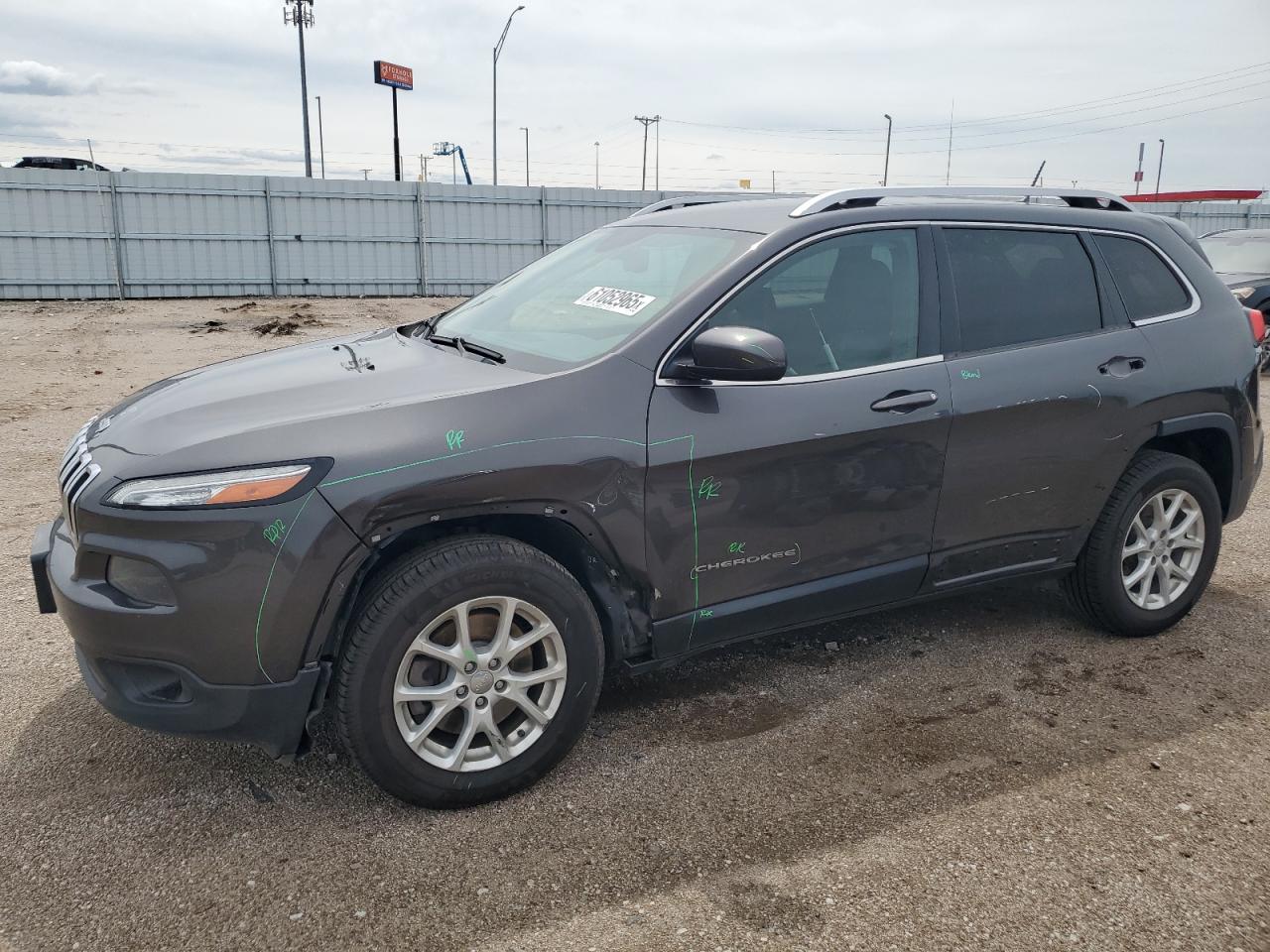 Greenwood, NE에서 판매 중인 2014 Jeep Cherokee Latitude - Side