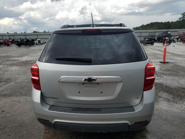 CHEVROLET EQUINOX 2017 Silver