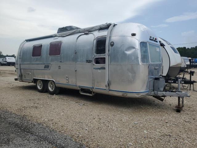 1977 AIRSTREAM RV   for sale at Copart LA - BATON ROUGE