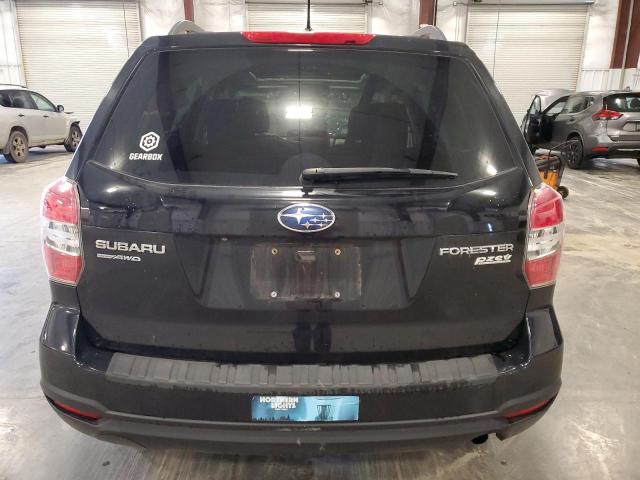  SUBARU FORESTER 2015 Czarny