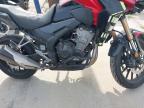 2021 HONDA CB 500 XA-N  for sale at Copart ROCHFORD