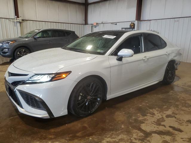 TOYOTA CAMRY XSE 2022