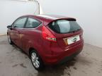 2009 FORD FIESTA ZET for sale at Copart WESTBURY