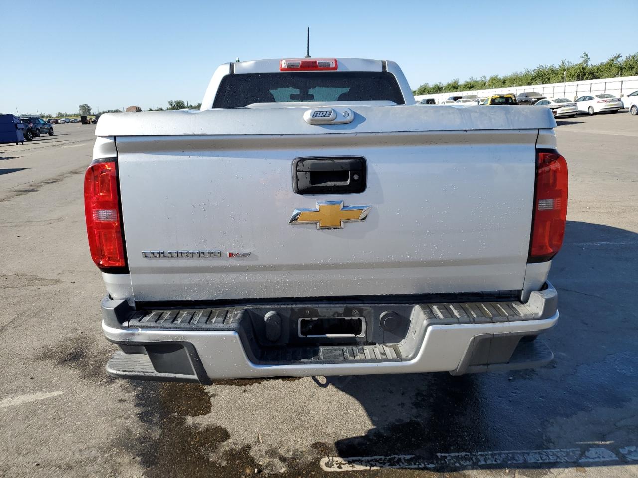 2019 Chevrolet Colorado VIN: 1GCGSBEN4K1247236 Lot: 60747805
