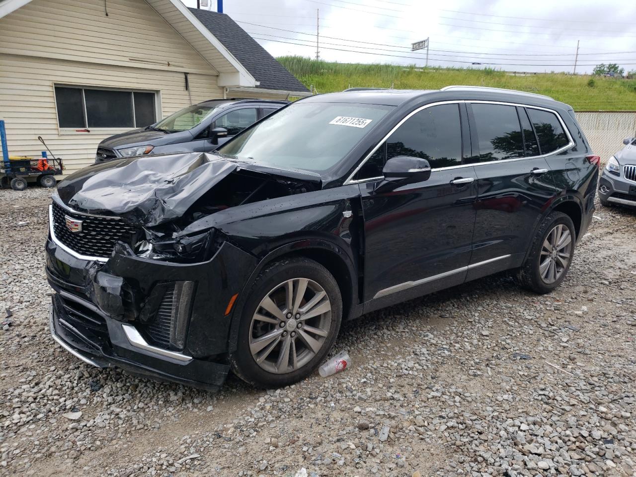 1GYKPDRS5PZ189339 CADILLAC XT6 Photo 1