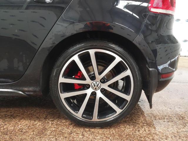 2012 VOLKSWAGEN GOLF GTD S