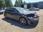 2017 Volkswagen Gti Sport zu verkaufen in Graham, WA - Front End