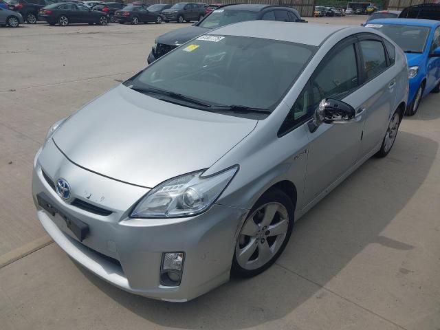 TOYOTA PRIUS T SP 2010