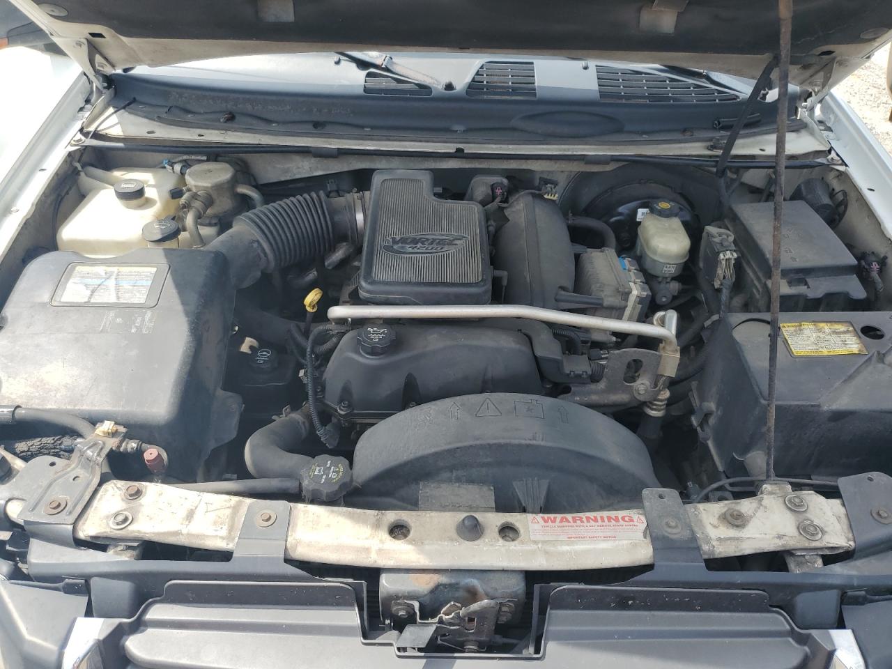 2004 GMC Envoy Xl VIN: 1GKET16S146100904 Lot: 61618925