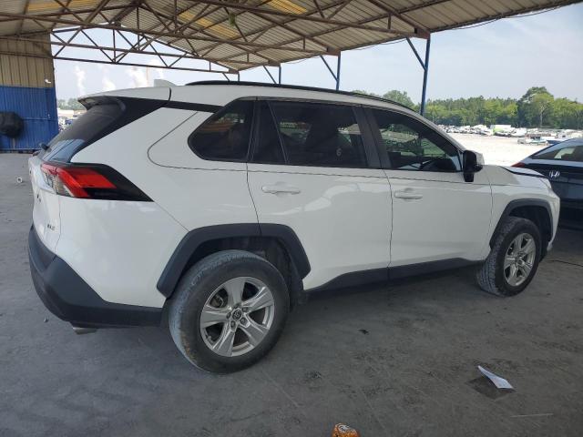  TOYOTA RAV4 2021 Белы