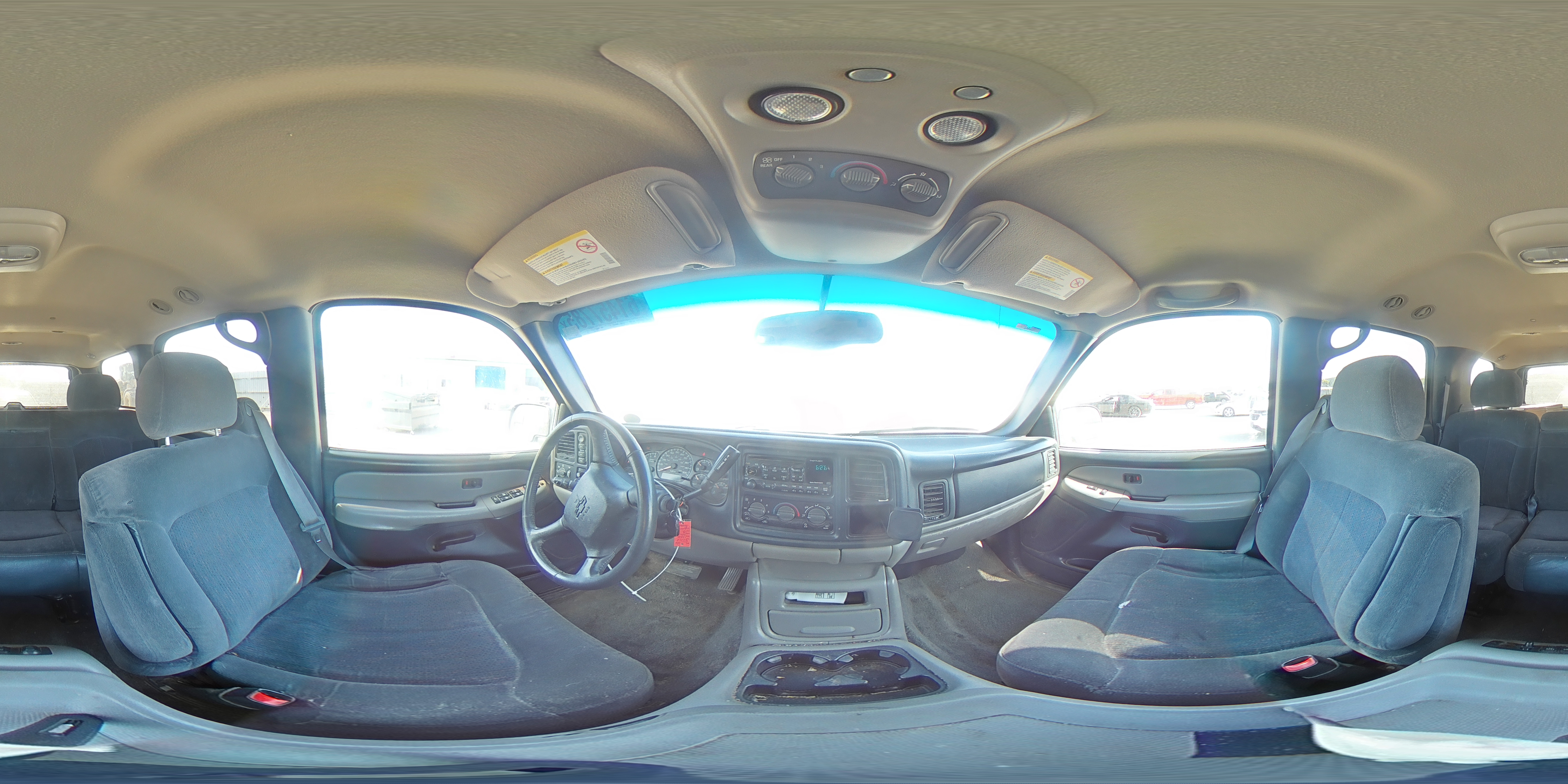 2001 Chevrolet Tahoe K1500 VIN: 1GNEK13T71R188029 Lot: 61457785