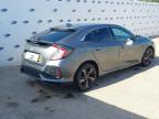 2019 HONDA CIVIC EX V for sale at Copart SANDY