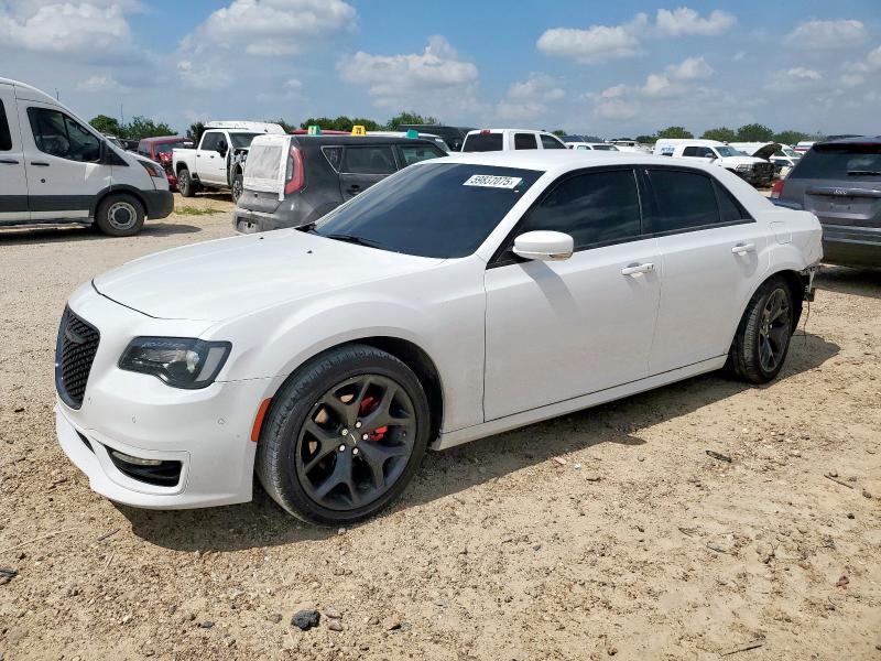  CHRYSLER 300 2021 White