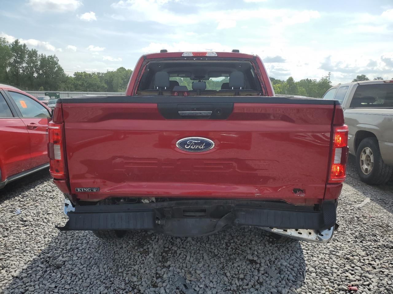 FORD F-150 2021 VIN 1FTFW1E55MKD79137 фото 6