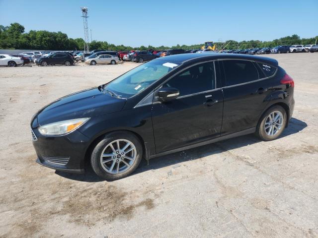 Hatchbacks FORD FOCUS 2016 Black
