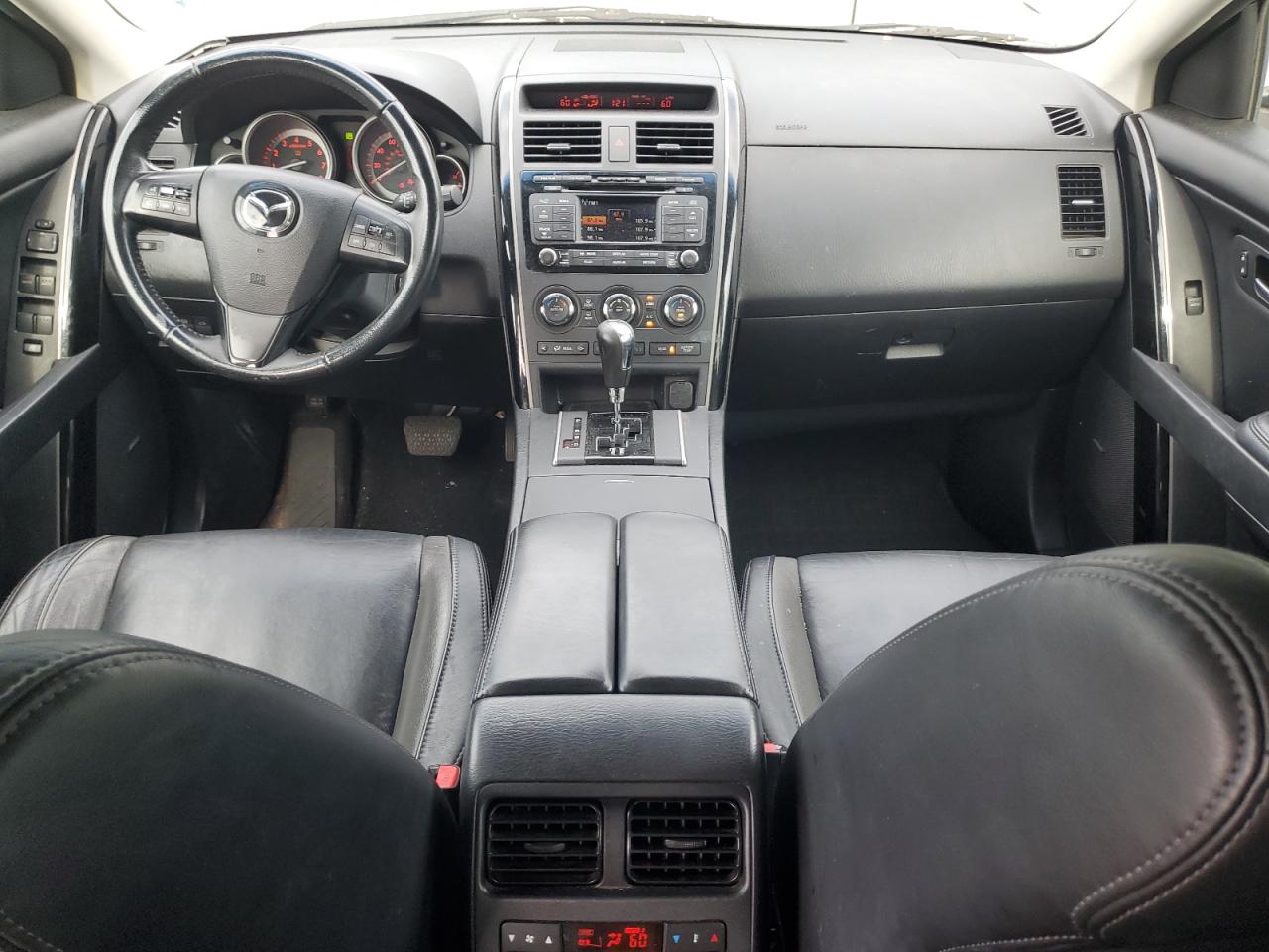 2012 Mazda Cx-9 VIN: JM3TB3CV1C0357392 Lot: 62902135