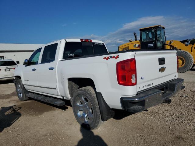  CHEVROLET ALL Models 2018 White