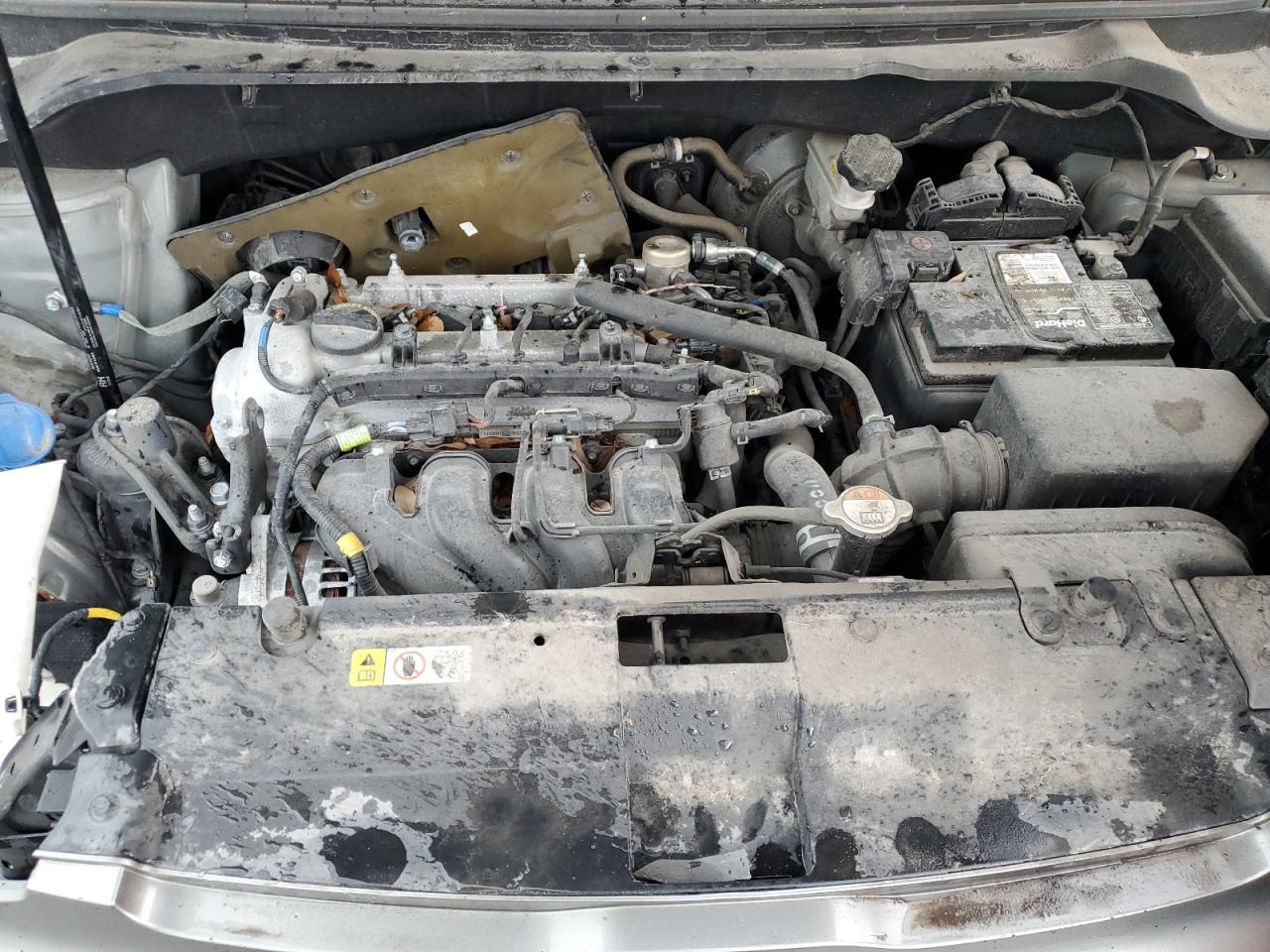 2019 Kia Soul VIN: KNDJN2A24K7682568 Lot: 58391635