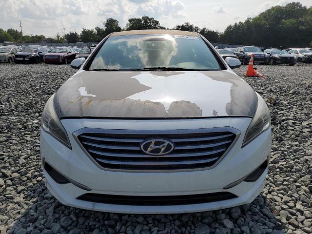 Sedans HYUNDAI SONATA 2016 White