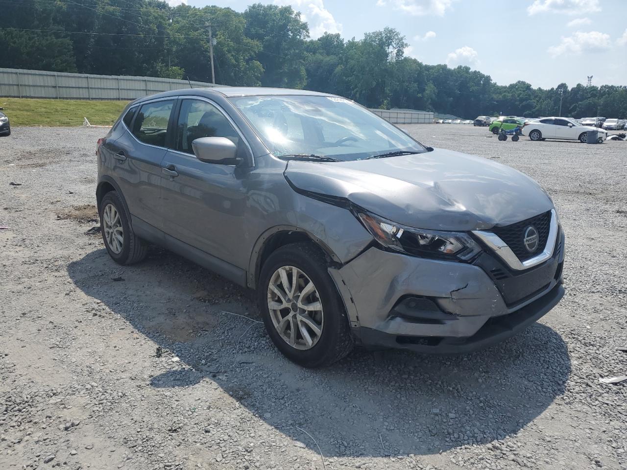 NISSAN ROGUE 2020 VIN JN1BJ1CV5LW541505 фото 4
