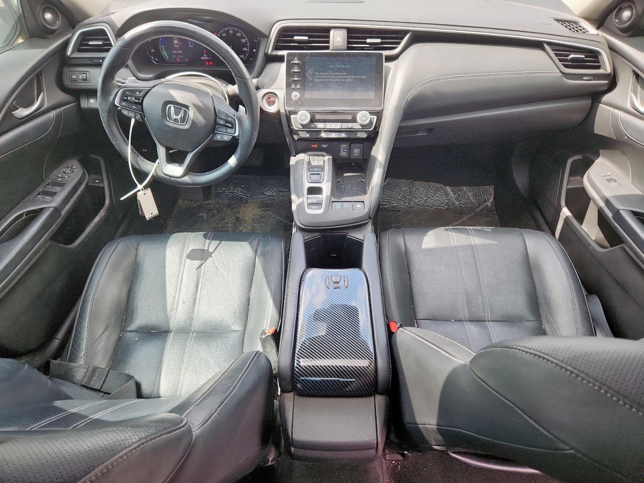 2019 Honda Insight Touring VIN: 19XZE4F97KE031262 Lot: 62709505